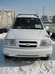 1999 Suzuki Escudo Photos