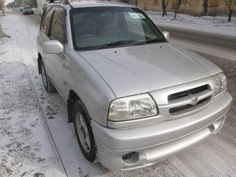 1999 Suzuki Escudo For Sale
