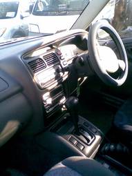 1999 Suzuki Escudo Pictures