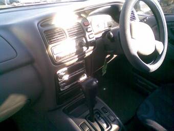 1999 Suzuki Escudo For Sale