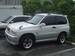 Preview 1999 Suzuki Escudo