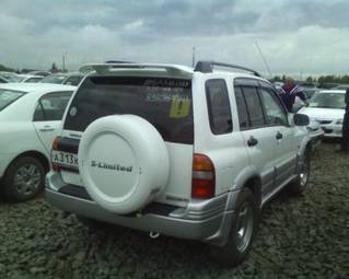 1999 Suzuki Escudo For Sale