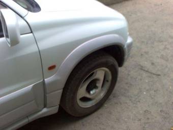 1999 Suzuki Escudo Pictures