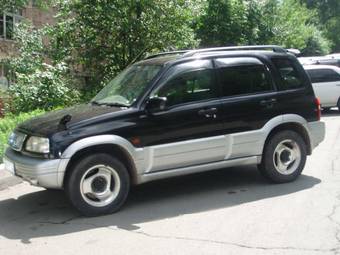 1999 Suzuki Escudo For Sale