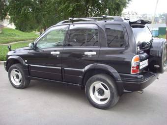 1999 Suzuki Escudo For Sale