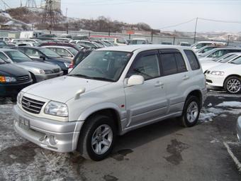 2000 Suzuki Escudo