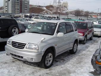 2000 Suzuki Escudo