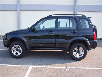 2000 Suzuki Escudo