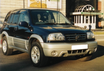 2000 Suzuki Escudo