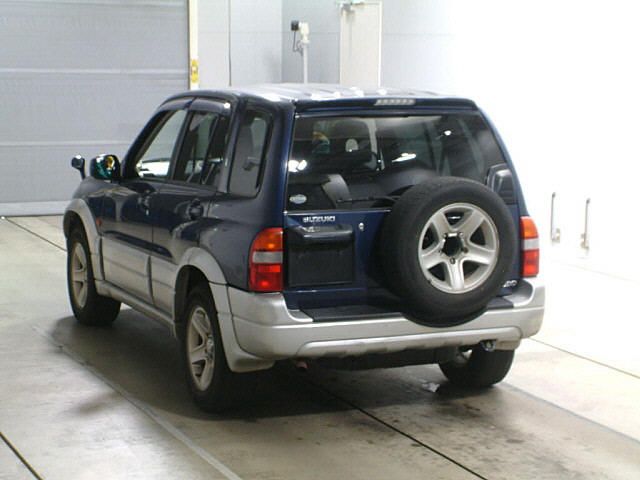 2000 Suzuki Escudo