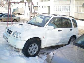 2000 Suzuki Escudo