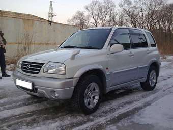 Suzuki Escudo