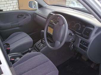 Suzuki Escudo