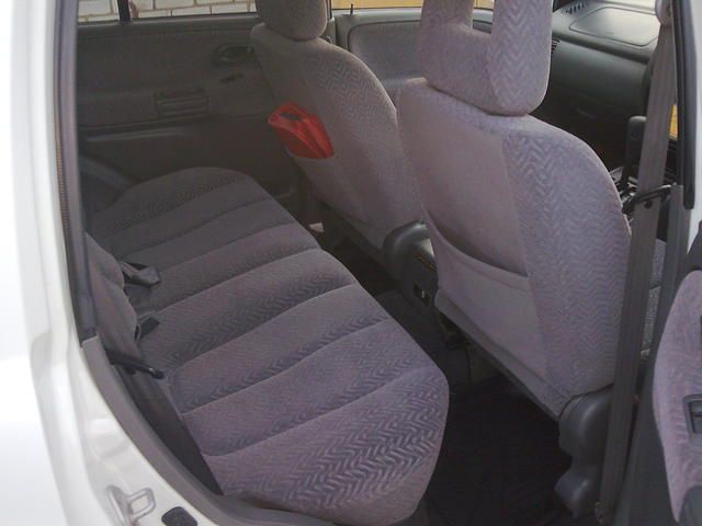 2000 Suzuki Escudo