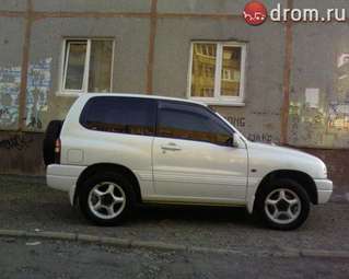 2000 Suzuki Escudo