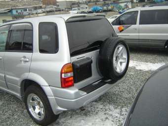 Suzuki Escudo