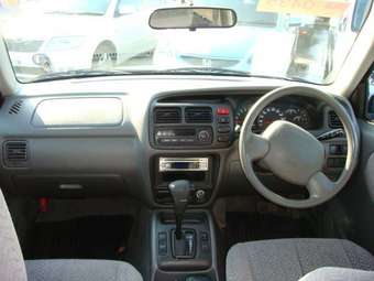 Suzuki Escudo