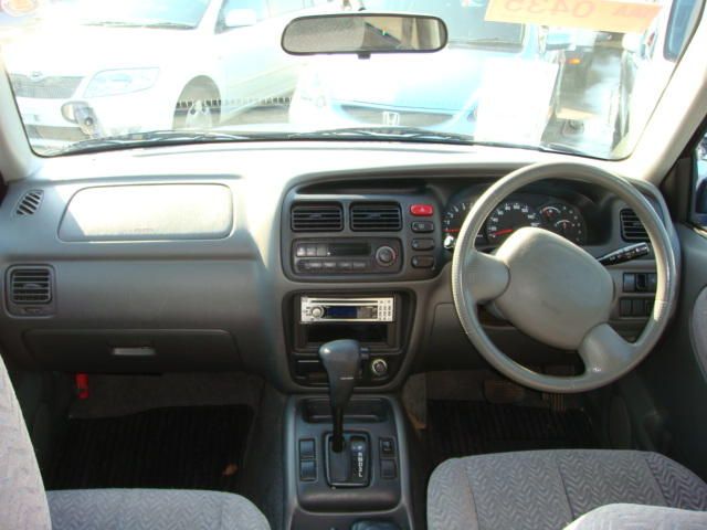 2000 Suzuki Escudo