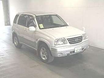 2000 Suzuki Escudo