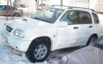 Suzuki Escudo