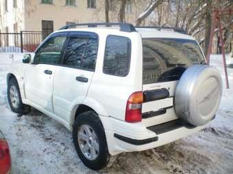 Suzuki Escudo