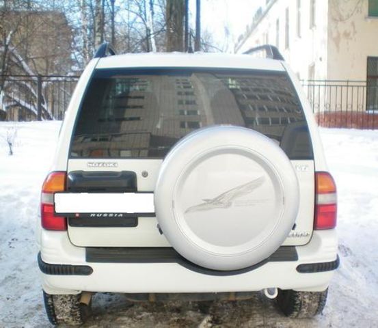 2000 Suzuki Escudo