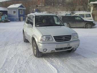 2000 Suzuki Escudo