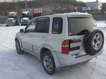 Suzuki Escudo