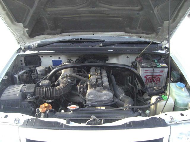 2000 Suzuki Escudo