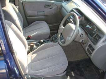 2000 Suzuki Escudo For Sale