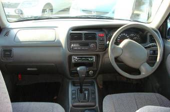 2000 Suzuki Escudo Wallpapers