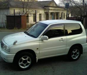 2000 Suzuki Escudo For Sale