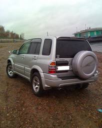 2000 Suzuki Escudo Photos