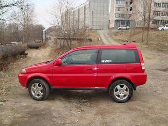 2000 Suzuki Escudo Pics