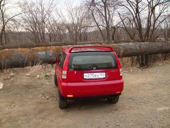 2000 Suzuki Escudo Pictures
