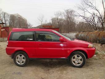 2000 Suzuki Escudo Pictures