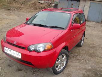 2000 Suzuki Escudo Photos