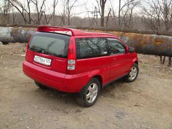 2000 Suzuki Escudo Pictures