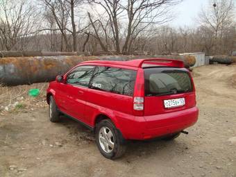 2000 Suzuki Escudo Photos