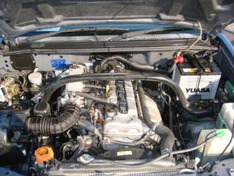 2000 Suzuki Escudo For Sale