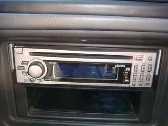 2000 Suzuki Escudo Pics