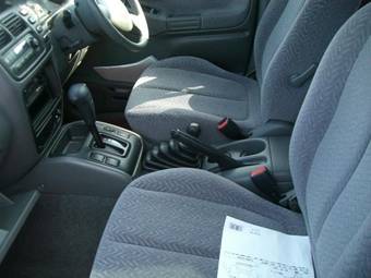 2000 Suzuki Escudo Photos