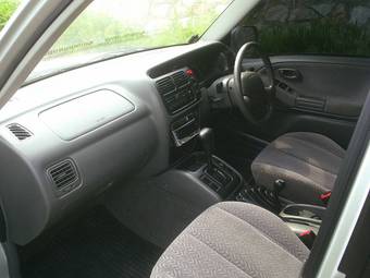 2000 Suzuki Escudo For Sale