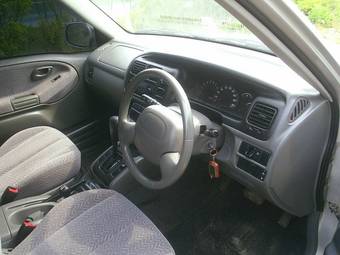 2000 Suzuki Escudo For Sale