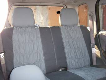 2000 Suzuki Escudo Photos