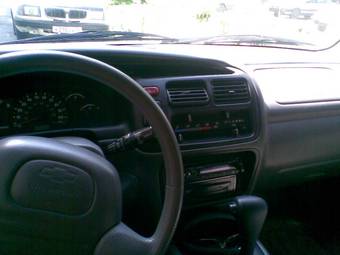 2000 Suzuki Escudo For Sale