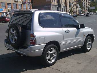 2000 Suzuki Escudo For Sale