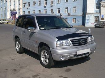 2000 Suzuki Escudo For Sale