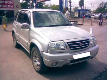 2000 Suzuki Escudo For Sale