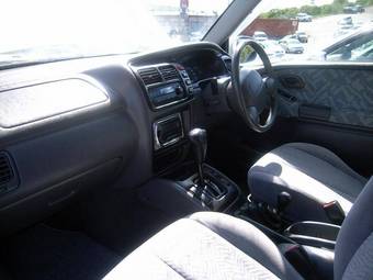2000 Suzuki Escudo For Sale